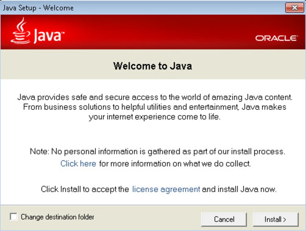 Java 7.0 For Mac